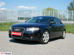 Audi A4 2.0 diesel 170 KM 2008r. (Goczałkowice-Zdrój)