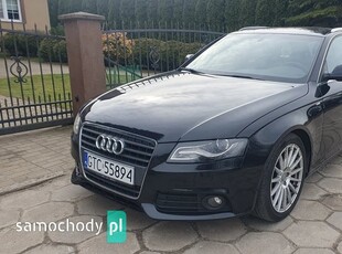 Audi A4 2.0 TDI