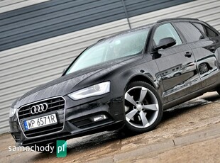 Audi A4 2.0 TDI clean diesel Multitronic