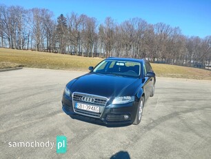 Audi A4 2.0 TDI multitronic