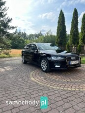 Audi A4 2.0 TDI multitronic