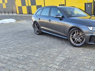 Audi A4 40 TDI mHEV Quattro S Line S tronic - pełna FAKTURA VAT 23%