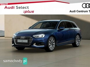 Audi A4 Avant 35 TFSI S tronic advanced