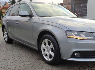 Audi A4 B8 2.0 TDI 143 km. Polecam bez wkładu finansowego