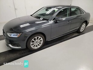 Audi A4 B9