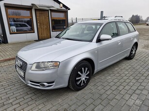 Audi A4 III (B7) ZAREJESTROWANE 1.9 TDI ALUFELGI KOŁA ZIMOWE