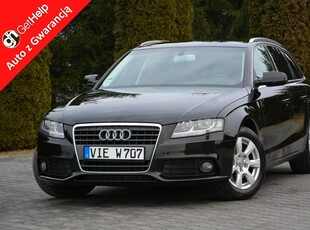 Audi A4 IV (B8) 2.0TDI(143KM) Navi MMI Klimatronic Parktronic Chrom Aso