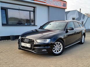 Audi A4 IV (B8)