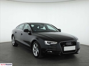 Audi A5 2.0 221 KM 2015r. (Piaseczno)