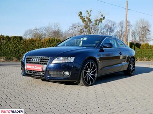 Audi A5 2.0 benzyna 180 KM 2008r. (Goczałkowice-Zdrój)