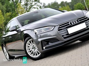 Audi A5 2.0 TDI Quattro Sport S tronic