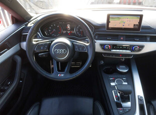 Audi A5 2017 2.0 TFSI 60592km 4x4