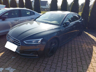 Audi A5 2019 45 TFSI 105947km 4x4