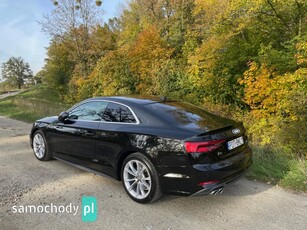 Audi A5 3.0 TDI S tronic quattro