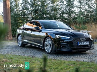 Audi A5 F5