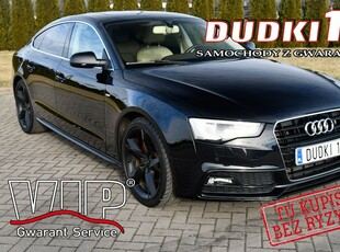 Audi A5 II 1,8Turbo DUDKI11 Automat,Skóry.Navi.Ledy.Xenon.Tempomat.GWARANCJA