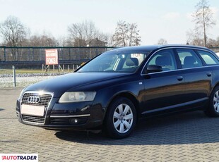 Audi A6 1.4 benzyna 177 KM 2005r. (Goczałkowice-Zdrój)