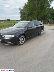 Audi A6 2.0 diesel 136 KM 2009r. (żarnów)