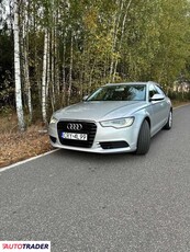 Audi A6 2.0 diesel 177 KM 2011r. (rypin)