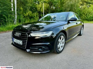 Audi A6 2.0 diesel 190 KM 2018r. (jaworzno)