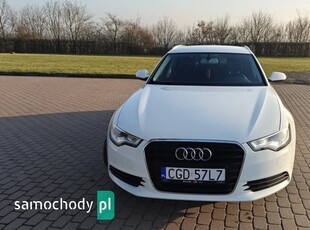 Audi A6 2.0 TDI S tronic