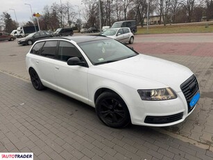 Audi A6 2.7 diesel 140 KM 2010r.