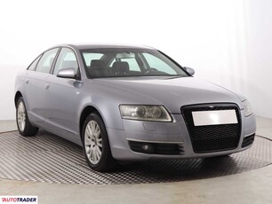 Audi A6 3.0 221 KM 2005r. (Piaseczno)