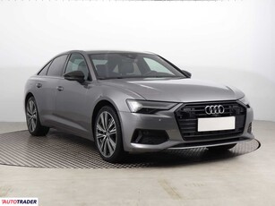 Audi A6 3.0 281 KM 2018r. (Piaseczno)