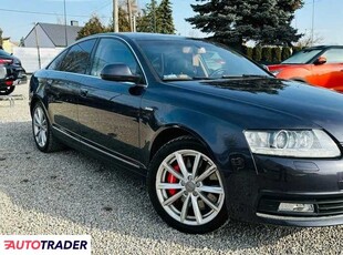 Audi A6 3.0 benzyna 290 KM 2010r. (stalowa)