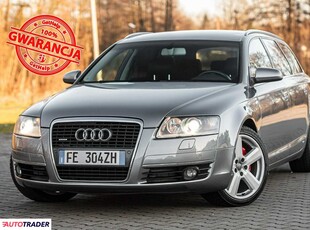 Audi A6 3.0 diesel 233 KM 2006r. (Zwoleń)