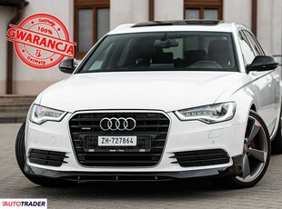 Audi A6 3.0 diesel 245 KM 2011r. (Zwoleń)