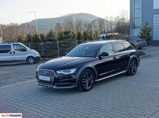 Audi A6 3.0 diesel 245 KM 2014r. (Buczkowice)