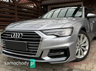 Audi A6 45 L TFSI S tronic quattro