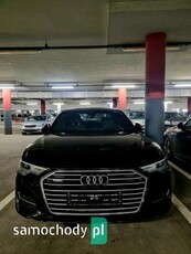 Audi A6 45 TFSI S tronic quattro