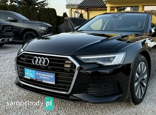 Audi A6 Avant 40 TDI quattro S tronic sport