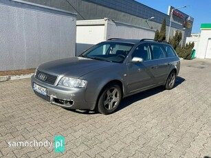 Audi A6 C5