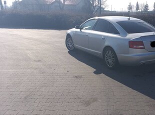 Audi a6 c6 2.4 benzyna lpg