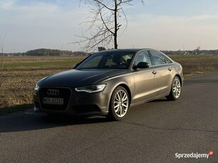 Audi A6 C7 3.0 TDI QUATTRO