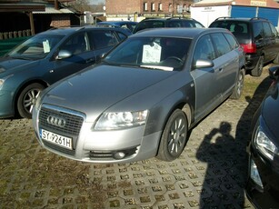 Audi A6 III (C6) z gazem