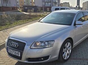 AUDI A6C6 2.7 180KM QUATTRO