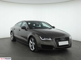 Audi A7 3.0 241 KM 2014r. (Piaseczno)