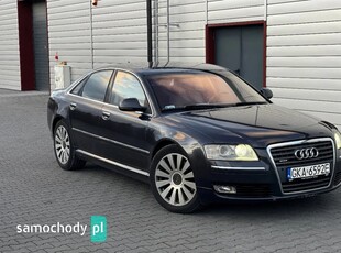 Audi A8 D3