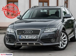 Audi Allroad 2.0 benzyna 211 KM 2010r. (Zwoleń)