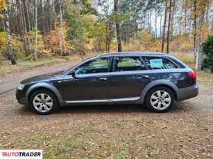 Audi Allroad 3.0 diesel 233 KM 2008r. (bydgoszcz)