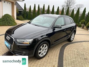 Audi Q3 2.0 TDI