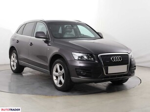 Audi Q5 2.0 167 KM 2009r. (Piaseczno)