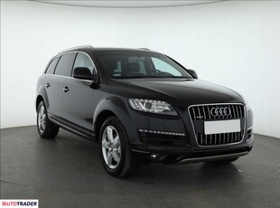 Audi Q7 3.0 241 KM 2012r. (Piaseczno)