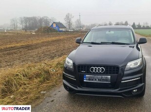 Audi Q7 3.0 diesel 240 KM 2015r.