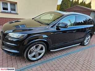 Audi Q7 4.1 diesel 340 KM 2013r. (Nasiegniewo)