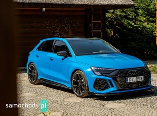 Audi RS 3 TFSI Quattro S tronic